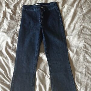 Pilcro High-rise flare jeans - 26P